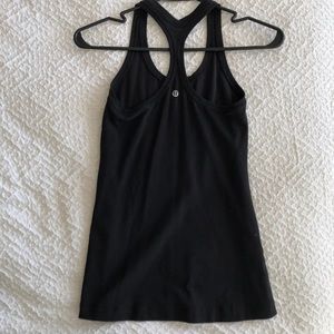 Lululemon Cool Racerback Size 4
